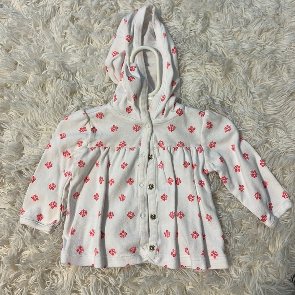 Carters baby jacket